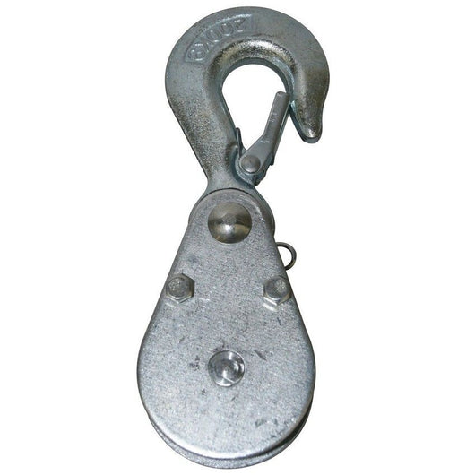 Carrucole P-Paranchi Tt125 Att Tdc0010