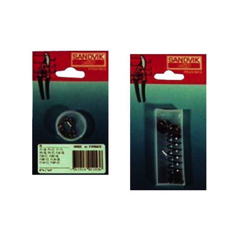 Ammortizzatori P-Tranc.P16-Bl.2Pz-R515Vs