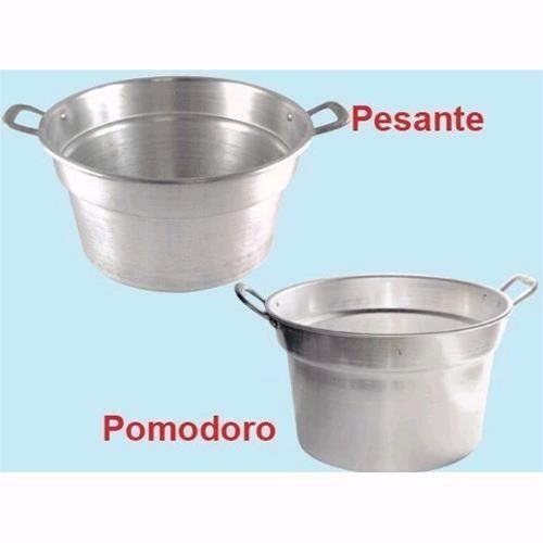 Pentole Caldaie In Alluminio Pesante Cm.32