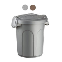 Stefanplast Bidone Universale Speedy 8 Litri Tortora