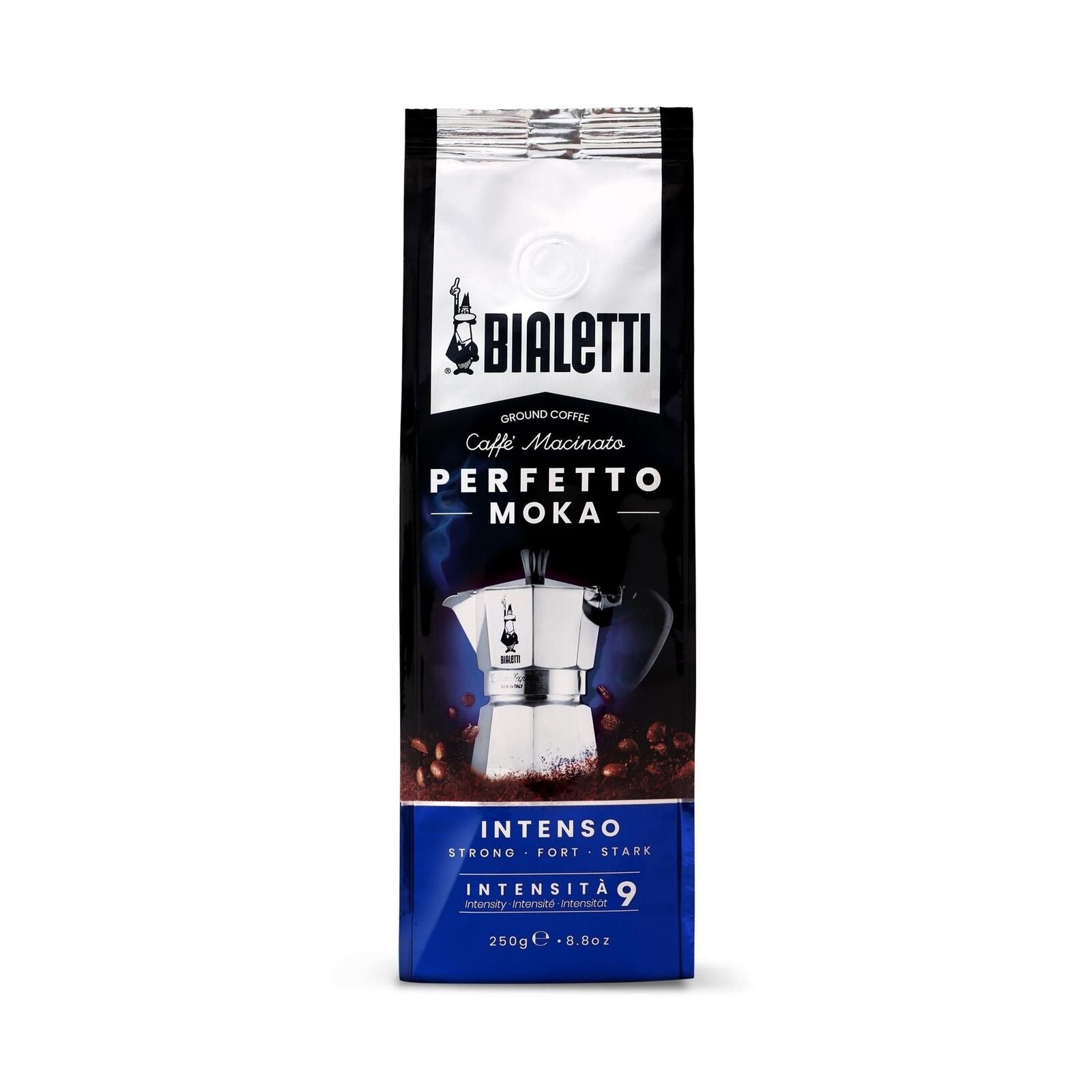 Bialetti Perfetto Moka Intens 250 g