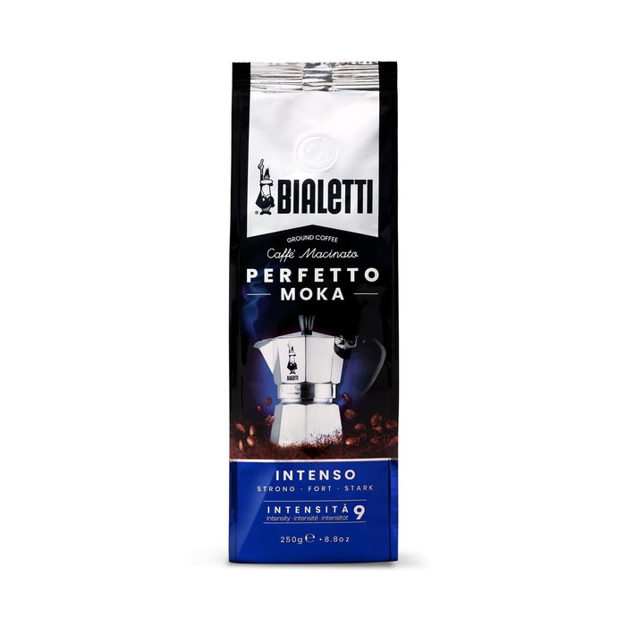 Bialetti Perfetto Moka Intens 250 g