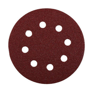 kwb 491808 accessorio per levigatrici 5 pz Disco abrasivo