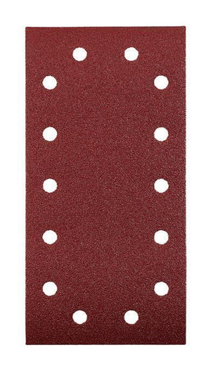 kwb 818912 accessorio per levigatrici 5 pz Carta abrasiva