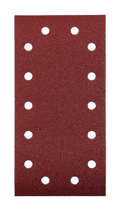 kwb 818908 accessorio per levigatrici 5 pz Carta abrasiva