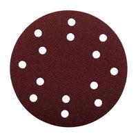 kwb 492012 accessorio per levigatrici 5 pz Disco abrasivo