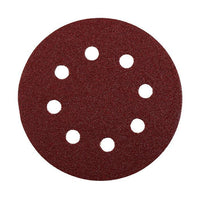 kwb 491908 accessorio per levigatrici 5 pz Disco abrasivo