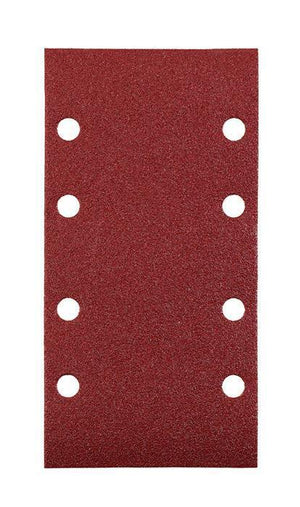 kwb 818312 accessorio per levigatrici 5 pz Carta abrasiva