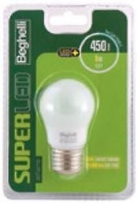 Beghelli Super LED lampada LED 4000 K 7 W E27 F