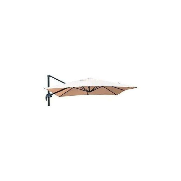 Amicasa Telo Ricambio per Ombrellone Samoa 35mt Ecru'