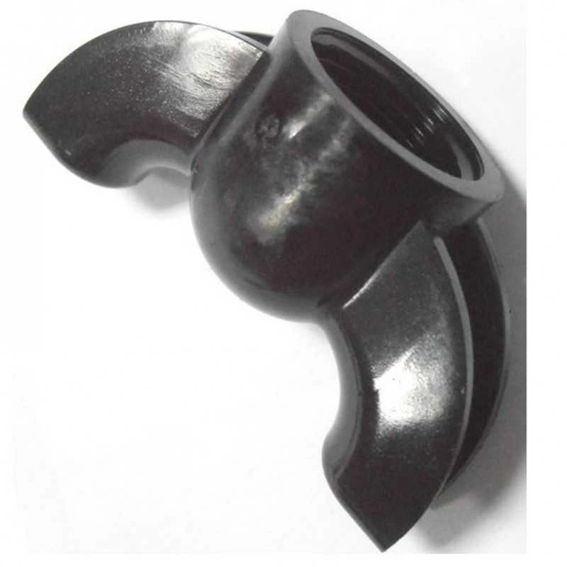 Beccuccio Sottobraccio USCITA CAFFE\' 2 vie braccetto MACCHINA CAFFE Gaggia - Saeco Gaggia