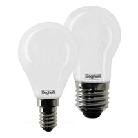 Beghelli TuttovetroLED lampada LED 3000 K 5 W E14 E