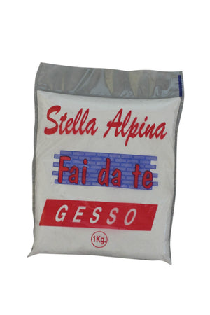 gesso da presa da kg.1 self service cod:ferx.20008