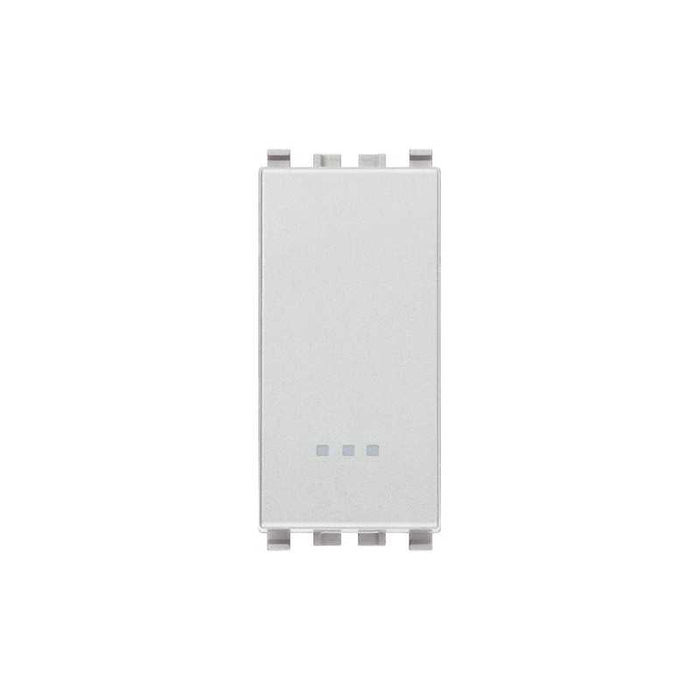 20008.N Pulsante Illuminabile 1P No 10A Next Eikon