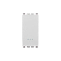 20008.N Pulsante Illuminabile 1P No 10A Next Eikon