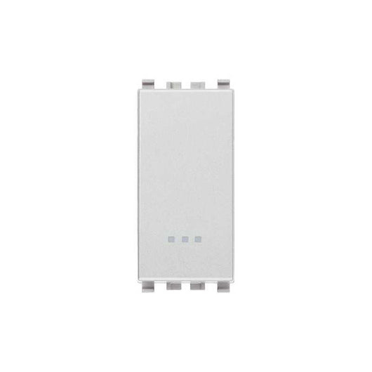 20008.N Pulsante Illuminabile 1P No 10A Next Eikon