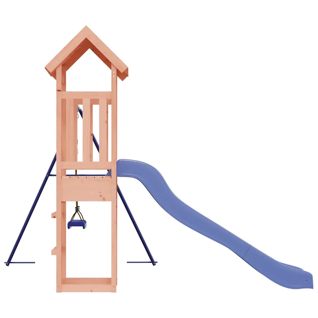 Set da Gioco da Esterno in Legno Massello di Douglas CFW2478486