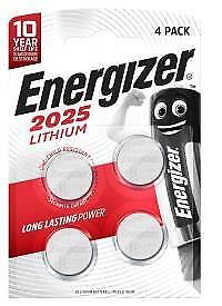 Energizer CR2025 Batteria monouso Litio