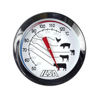 Ilsa Termometro Carne con Sonda 10cm