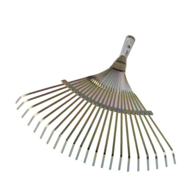 Il Campo Scopa Foglie fissaggio attacco Conico - 06282