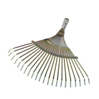 Il Campo Scopa Foglie fissaggio attacco Conico - 06282