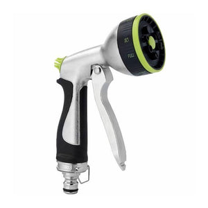 Aquatech Lancia Pistola Doccia 7 Ugelli Lega 419B