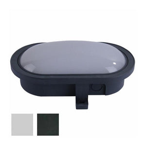 Velamp Plafoniera Tartaruga Bianca Led Cm 17