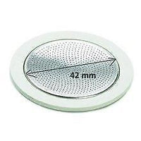 Bialetti set filtro e 3 guarnizioni per Moka 2 tazze