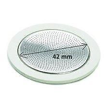 Bialetti set filtro e 3 guarnizioni per Moka 2 tazze