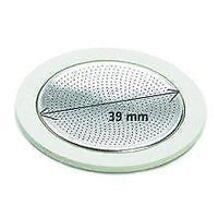 Bialetti set filtro e 3 guarnizioni per Moka 1 tazza