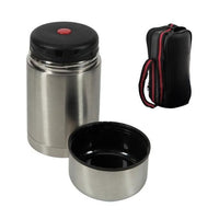 Ilsa Portavivande Termico Inox Custodia Cc 1000