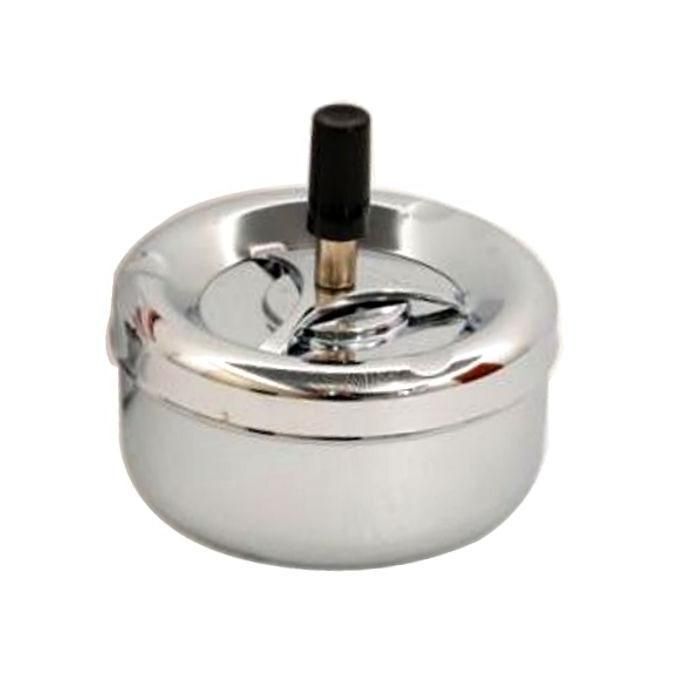 Sonda Portacenere Girevole Acciaio Cm 11 H 6 Sonda