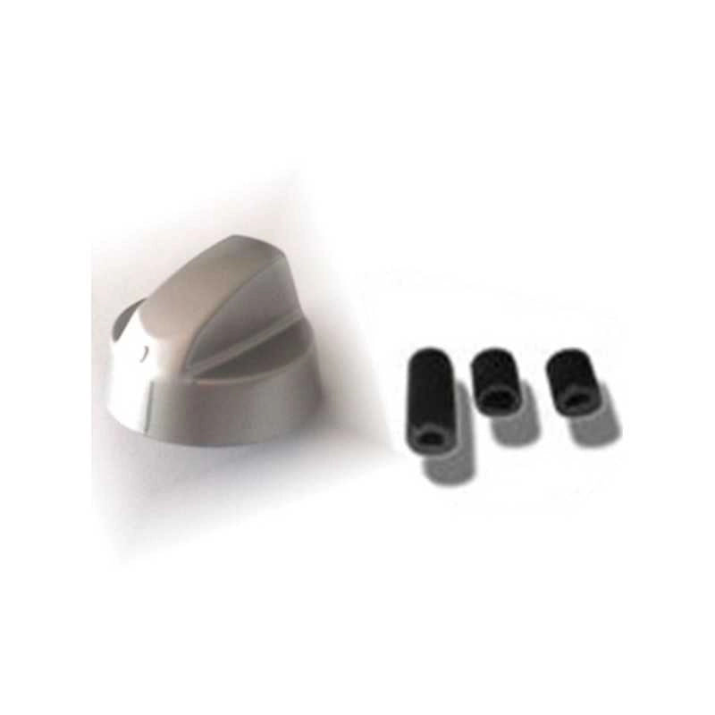 Manopola POMELLO Piano cottura, Cucina universale colore Silver - UNIVERSALE