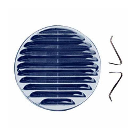 Otb Griglia Inox 175 Tonda Rete 120-160 Molle