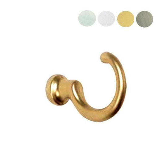 Gamet Appendiabiti Zama Cromo Opaco 44X32 24221