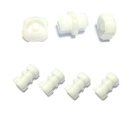 Siroflex Morsetto Cavetto Stendere Pezzi 4 3071-4S