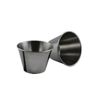 Salvinelli Stampo Acciaio 18-10 Budini Pezzi 4