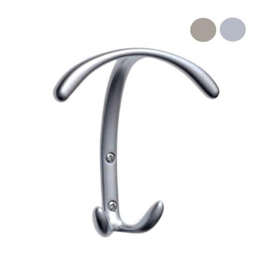 Mital Appendiabiti Zama Cromo Opaco 120X123 1020