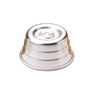 Ottinetti Stampo Budino Fondo Liscio Cm 20