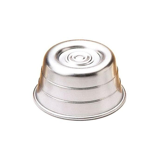 Ottinetti Stampo Budino Fondo Liscio Cm 20