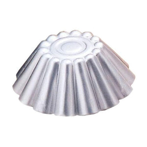 Ottinetti Stampo Budino Conico Festonato Cm 15