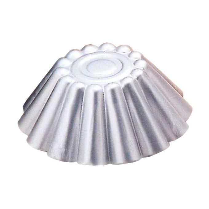 Ottinetti Stampo Budino Conico Festonato Cm 15