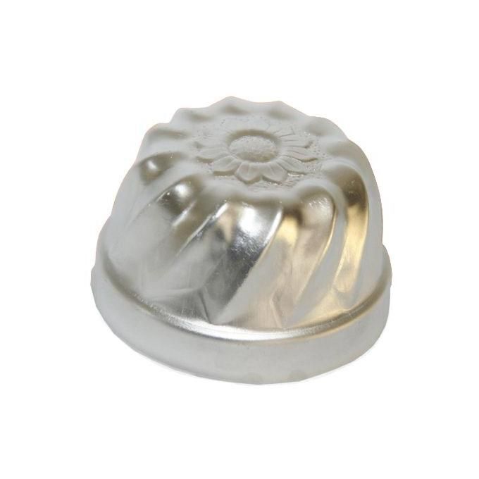 Ottinetti Stampo per budino conico festonato Cm 7