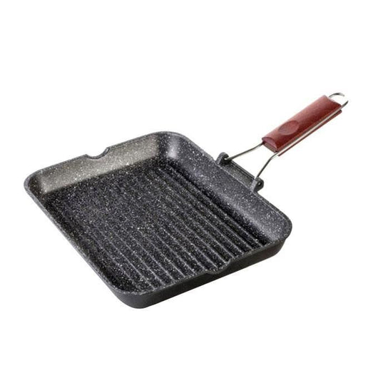 Risoli Bistecchiera Cm 36X26 Granito