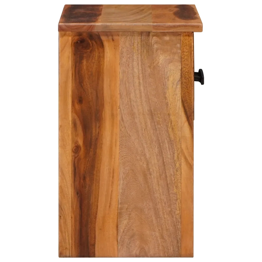 Mobile TV | Armadietto TV | Mobile Porta TV 118x30x40 cm in Legno Massello