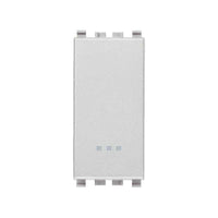 20013.N Invertitore Illuminabile 1P 16Ax Next Eikon