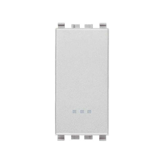 20013.N Invertitore Illuminabile 1P 16Ax Next Eikon