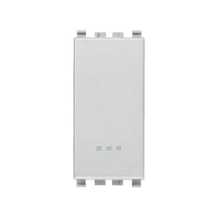 20013.N Invertitore Illuminabile 1P 16Ax Next Eikon