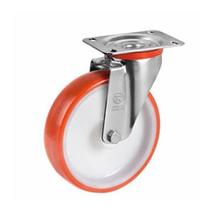 Tellure Rota Ruota Poliuretano Pg 100X85 150X35