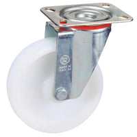 Wolfpack 11110031 ruota per mobili 12,5 cm